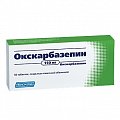 Купить окскарбазепин, таблетки, покрытые пленочной оболочкой 150мг, 50 шт в Городце