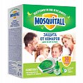 Mosquitall (Москитолл) Защита для всей семьи электрофумигатор+ жидкость к фумигатору 30ночей