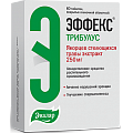 Купить эффекс трибулус, таблетки, покрытые пленочной оболочкой 250мг, 60 шт в Городце