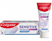 Купить колгейт (colgate) зубная паста sensitive pro-relief+отбеливание, 75мл в Городце