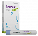 Купить велгия эко, раствор для подкожного введения 1 мг/доза 0,5мл шприц в автоинжекторе 4шт в Городце
