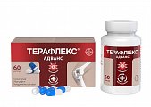 Купить терафлекс адванс, капсулы 250мг+100мг+200мг, 60 шт в Городце