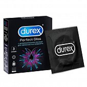 Купить durex (дюрекс) презервативы perfect gliss 3шт в Городце