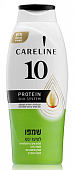 Купить карелин (careline) 10 шампунь для сухих, поврежденных волос с аминокислотами шелка, 700мл в Городце