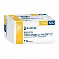 Купить висмута трикалия дицитрат-вертекс, таблетки, покрытые пленочной оболочкой 120мг, 112 шт в Городце