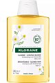 Купить klorane (клоран) шампунь с экстрактом ромашки для светлых волос, chamomile shampoo 3+, 200 мл в Городце