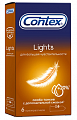 Купить contex (контекс) презервативы lights особо тонкие 6 шт в Городце