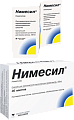 Купить нимесил, гранулы для приготовления суспензии для приема внутрь 100мг, пакет 2г 30шт в Городце