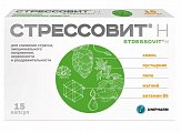 Купить стрессовит н, капсулы массой 545 мг 15 шт. бад в Городце