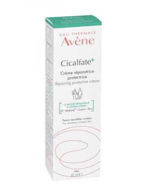 Купить авен сикальфат (avenе cicalfate+) крем для лица и тела восстанавливающий защитный 40 мл в Городце