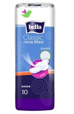 Купить bella (белла) прокладки nova classic maxi 10 шт в Городце