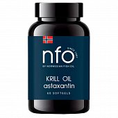 Купить norwegian fish oil (норвегиан фиш оил) омега-3 масло криля, капсулы 1450мг, 60 шт бад в Городце