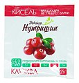 Купить кисель доктор нутришин клюква, пакет 25г бад в Городце