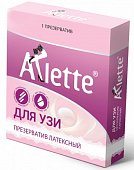 Купить презерватив латексный для узи arlette d 28мм 1 шт. в Городце