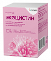 Купить экоцистин, порошок для приготовления раствора для приема внутрь, пакетики-саше 3г, 20 шт бад в Городце