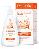 Купить lactomed (лактомед) гель для интимной гигиены увлажняющий, 200мл в Городце