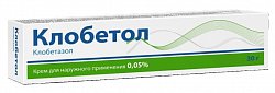Купить клобетол, крем для наружного применения 0,05%, 30 г в Городце