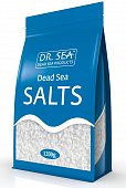 Купить dr.sea (доктор сиа) соль мертвого моря натуральная для ванн 1200г в Городце