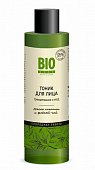 Купить biozone (биозон) тоник для лица тонизирующий с маслом конопли и зеленым чаем, 200мл в Городце