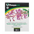 Купить кипрея узколистного трава, пачка 50г бад в Городце