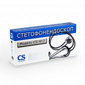 Купить стетофонендоскоп cs medica cs-417, черный в Городце