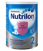 Купить nutrilon 2 (нутрилон) гипоаллергенный сухая смесь детская с 6 месяцев, 800г в Городце