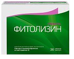Купить фитолизин пренатал, капсулы 36шт бад в Городце