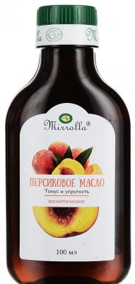 Купить мирролла масло косметическое персиковое 100 мл в Городце