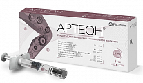Купить артеон средство для замещения синовиальной жидкости 2,2% 3 мл шприц 1шт в Городце