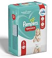 Купить pampers pants (памперс) подгузники-трусы 5 юниор 12-17кг, 15шт в Городце