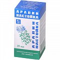Купить аралии настойка, флакон 25мл в Городце