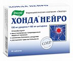 Купить хонда нейро, таблетки 600мг, 60 шт бад в Городце