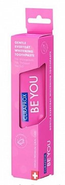 Curaprox be you candy lover (Курапрокс), зубная паста Любитель конфет со вкусом арбуза, 60мл