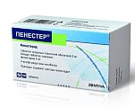 Купить пенестер, таблетки, покрытые пленочной оболочкой 5мг, 90 шт в Городце