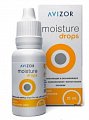 Купить раствор для контактных линз авизор moisture drops, 15мл в Городце