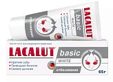 Купить lacalut (лакалют) зубная паста basic white, 65г в Городце