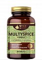 Купить spice active (спайс актив) комплекс витаминов и минералов с чесноком, таблетки 60 шт бад в Городце