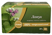 Купить лопуха корень фито-алтай, фильтр-пакеты 1,5г 20шт бад в Городце