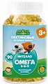 Купить ми-ми-мишки омега 3-6-9, пастилки жевательные, 90 шт бад в Городце
