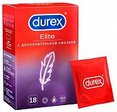 Купить durex (дюрекс) презервативы elite 18шт в Городце