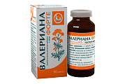 Купить валериана ка форте, капсулы 50шт бад в Городце