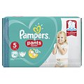 Купить pampers pants (памперс) подгузники-трусы 5 юниор 12-17кг, 42шт в Городце