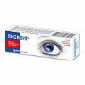 Визивит крем для век, 15 мл