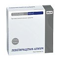 Купить леветирацетам-алиум, таблетки, покрытые пленочной оболочкой 1000мг, 30 шт в Городце