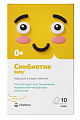 Купить синбиотик бэби 0+ витатека, саше-пакет 10шт бад в Городце