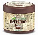 Мыло Дегтярное для тела и волос, 300мл