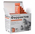 Купить феррактив, пакет-саше массой 1,5г со вкусом клубники, 30 шт бад в Городце