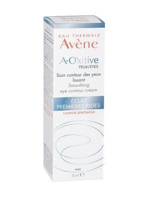 Купить авен а-окситив (avenе a-oxitive) крем для области вокруг глаз разглаживающий 15 мл в Городце