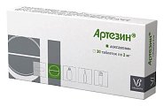 Купить артезин, таблетки 2мг, 30 шт в Городце