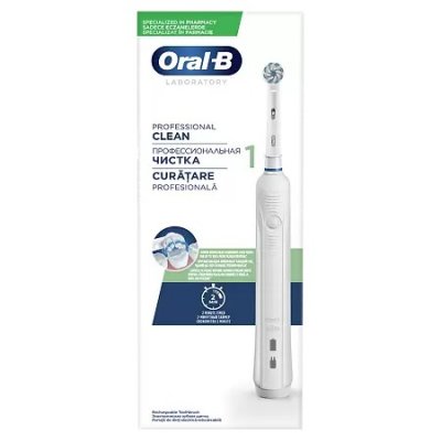 Купить oral-b (орал-би) электрическая зубная щетка professional gumcare 1/d165233u, (тип 3765) в Городце